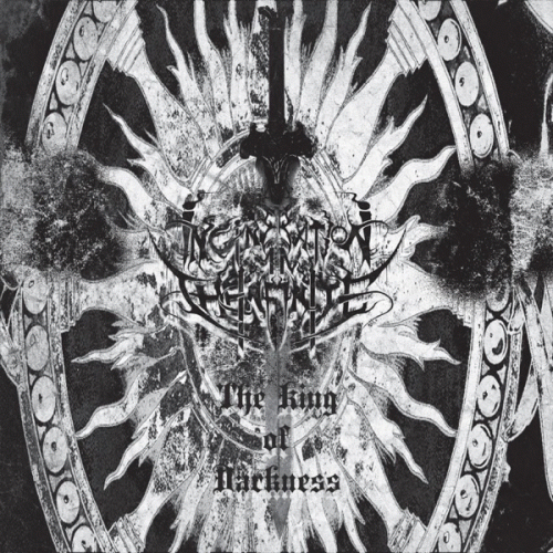 Incineration In The Infinite : The King of Darkness